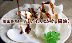 しょうゆアイスクリームの金沢・ヤマト醤油1